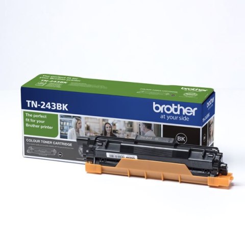 Brother oryginalny toner TN243BK, black, 1000s