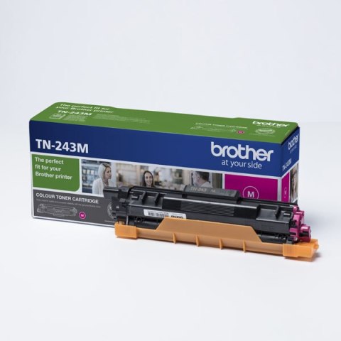 Brother oryginalny toner TN243M, magenta, 1000s