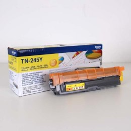 Brother oryginalny toner TN245Y, yellow, 2200s