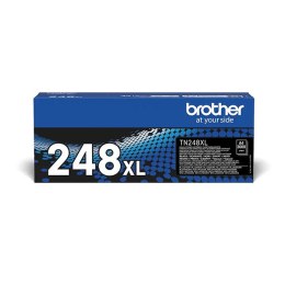 Brother oryginalny toner TN248XLBK, black, 3000s