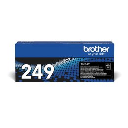 Brother oryginalny toner TN249BK, black, 4500s