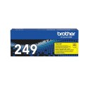 Brother oryginalny toner TN249Y, yellow, 4000s