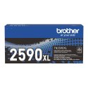 Brother oryginalny toner TN2590XL, black, 3000s