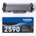 Brother oryginalny toner TN2590, black, 1200s