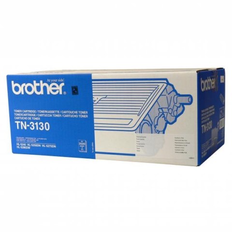 Brother oryginalny toner TN3130, black, 3500s