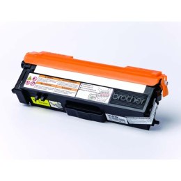 Brother oryginalny toner TN320Y, yellow, 1500s