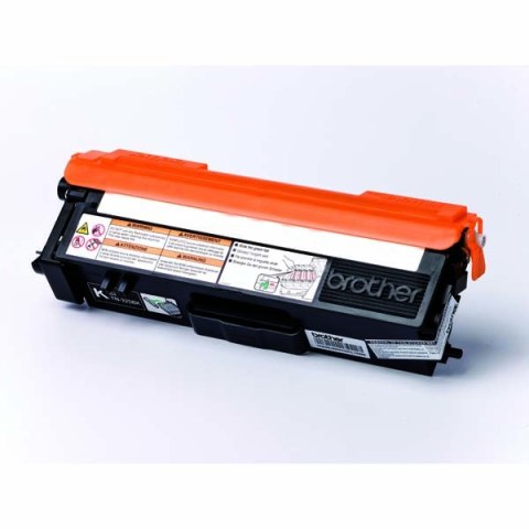 Brother oryginalny toner TN325BK, black, 4000s