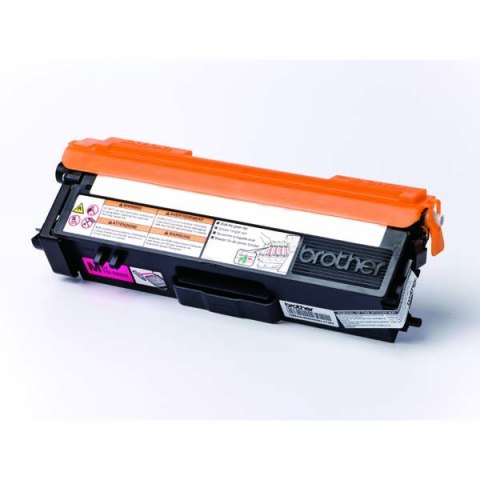 Brother oryginalny toner TN325M, magenta, 3500s