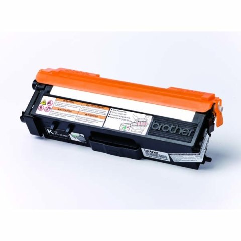 Brother oryginalny toner TN328BK, black, 6000s