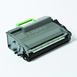 Brother oryginalny toner TN3512, black, 12000s