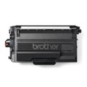 Brother oryginalny toner TN3600, black, 3000s