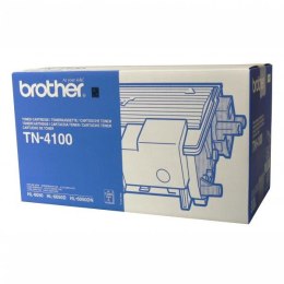 Brother oryginalny toner TN4100, black, 7500s