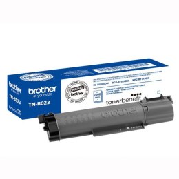 Brother oryginalny toner TNB023, black, 2000s