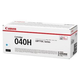 Canon oryginalny toner 040 H C, 0459C001, cyan, 10000s, high capacity