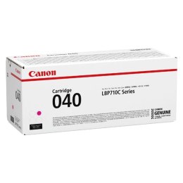 Canon oryginalny toner 040 M, 0456C001, magenta, 5400s