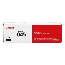 Canon oryginalny toner 045 BK, 1242C002, black, 1400s