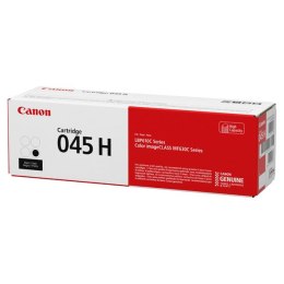 Canon oryginalny toner 045 H BK, 1246C002, black, 2800s, high capacity