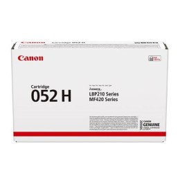 Canon oryginalny toner 052 H BK, 2200C002, black, 9200s, high capacity