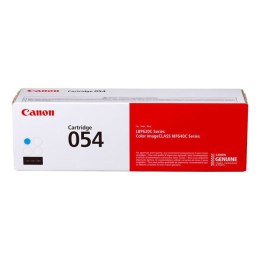 Canon oryginalny toner 054 C, 3023C002, cyan, 1200s