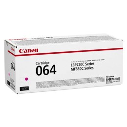 Canon oryginalny toner 064 M, 4933C001, magenta, 5000s