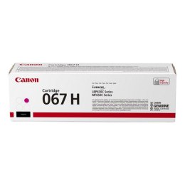 Canon oryginalny toner 067 H M, 5104C002, magenta, 2350s, high capacity