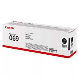 Canon oryginalny toner 069 BK, 5094C002, black, 2100s