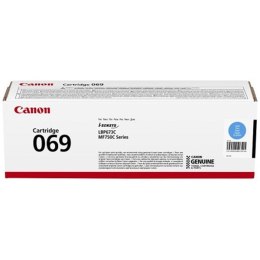 Canon oryginalny toner 069 C, 5093C002, cyan, 1900s