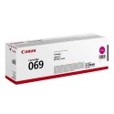 Canon oryginalny toner 069 M, 5092C002, magenta, 1900s