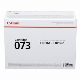 Canon oryginalny toner 073 BK, 5724C001, black, 27000s