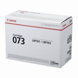 Canon oryginalny toner 073 BK, 5724C001, black, 27000s