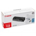 Canon oryginalny toner 708 H BK, 0917B002, black, 6000s, high capacity