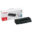 Canon oryginalny toner 708 H BK, 0917B002, black, 6000s, high capacity