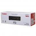 Canon oryginalny toner 712 BK, 1870B002, black, 1500s