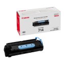 Canon oryginalny toner 714 BK, 1153B002, black, 5000s