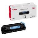 Canon oryginalny toner 714 BK, 1153B002, black, 5000s