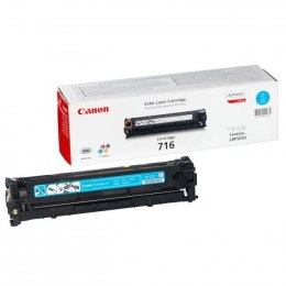 Canon oryginalny toner 716 C, 1979B002, cyan, 1500s