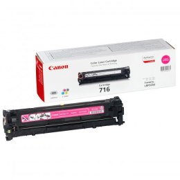 Canon oryginalny toner 716 M, 1978B002, magenta, 1500s