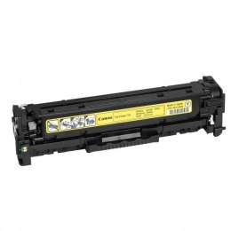 Canon oryginalny toner 718 Y, 2659B002, yellow, 2900s