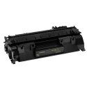 Canon oryginalny toner 719 BK, 3479B002, black, 2100s