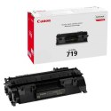 Canon oryginalny toner 719 BK, 3479B002, black, 2100s