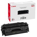 Canon oryginalny toner 719 H BK, 3480B002, black, 6400s, high capacity