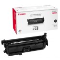 Canon oryginalny toner 723 BK, 2644B002, black, 5000s