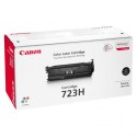 Canon oryginalny toner 723 H BK, 2645B002, black, 10000s, high capacity Canon oryginalny toner 723 H BK, 2645B002, black, 10000s, high capacity