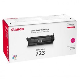 Canon oryginalny toner 723 M, 2642B002, magenta, 8500s