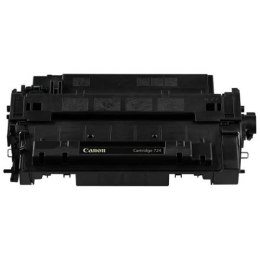 Canon oryginalny toner 724 BK, 3481B002, black, 6000s