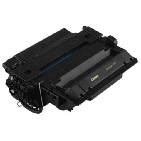 Canon oryginalny toner 724 H BK, 3482B002, black, 12500s, high capacity Canon oryginalny toner 724 H BK, 3482B002, black, 12500s, high capacity