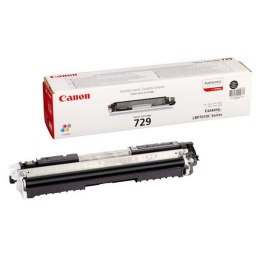 Canon oryginalny toner 729 BK, 4370B002, black, 1200s