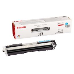 Canon oryginalny toner 729 C, 4369B002, cyan, 1000s