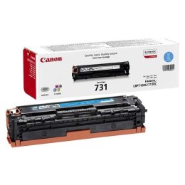 Canon oryginalny toner 731 C, 6271B002, cyan, 1500s