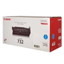 Canon oryginalny toner 732 C, 6262B002, cyan, 6400s